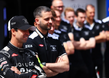 Antonio Felix da Costa is tackling Monaco for the first time as a Jaguar driver