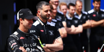 Antonio Felix da Costa is tackling Monaco for the first time as a Jaguar driver