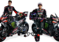Aprilia announces first-ever MotoGP title sponsorship with Monster Energy