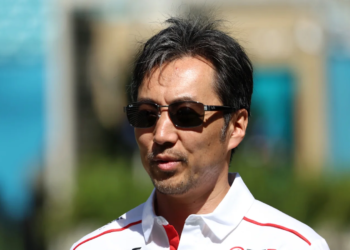 Ayao Komatsu launched a furious tirade after speculation about an alleged rift with Esteban Ocon grew