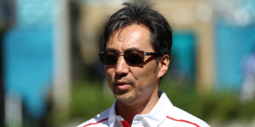 Ayao Komatsu launched a furious tirade after speculation about an alleged rift with Esteban Ocon grew