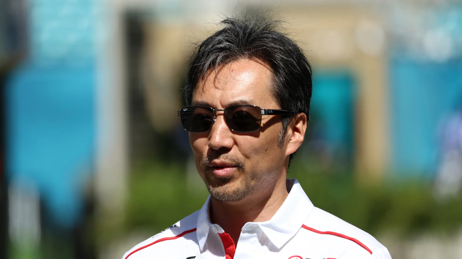 Ayao Komatsu launched a furious tirade after speculation about an alleged rift with Esteban Ocon grew