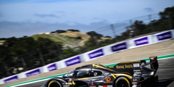 Heinrich claims first JDC Miller win in IMSA GTP at Laguna Seca