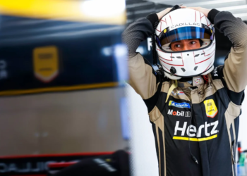 Alex Lynn is to miss out on the Le Mans 24 Hours