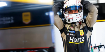 Alex Lynn is to miss out on the Le Mans 24 Hours