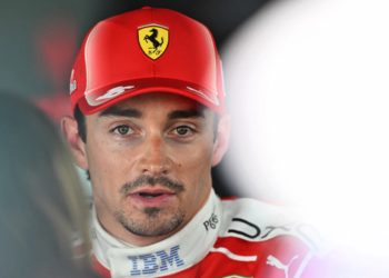 Charles Leclerc described his Canadian GP weekend so far as "a nightmare"