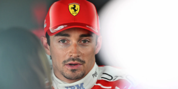 Charles Leclerc described his Canadian GP weekend so far as "a nightmare"