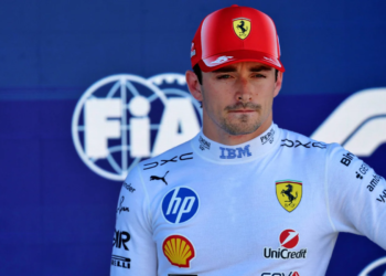 Charles Leclerc was not happy with Ferrari's performance at the F1 Miami GP