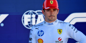 Charles Leclerc was not happy with Ferrari's performance at the F1 Miami GP