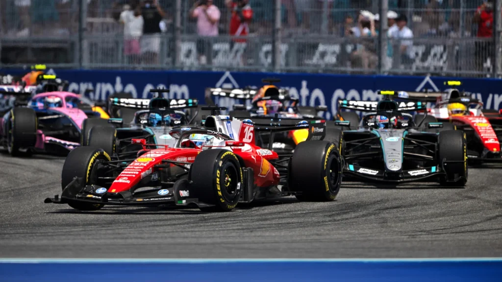 McLaren Team Principal Andrea Stella is concerned over potential blockages to the 2027 power unit regulations