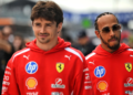 Charles Leclerc has identified what has made Lewis Hamilton the giant of F1 that he is
