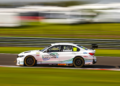 Charles Rainford charges to BTCC Race to Pole win at Snetterton