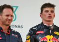 Christian Horner and Max Verstappen ended-up enjoying a fruitful partnership