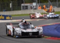 Malthe Jakobsen takes Peugeot’s first WEC pole at Spa