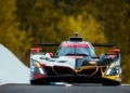 BMW and WRT take their first ever overall WEC victory at Spa