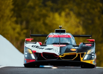 BMW and WRT take their first ever overall WEC victory at Spa