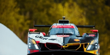 BMW and WRT take their first ever overall WEC victory at Spa