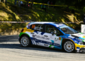 Dunlop Tyres takes on the Italian Rally Championship