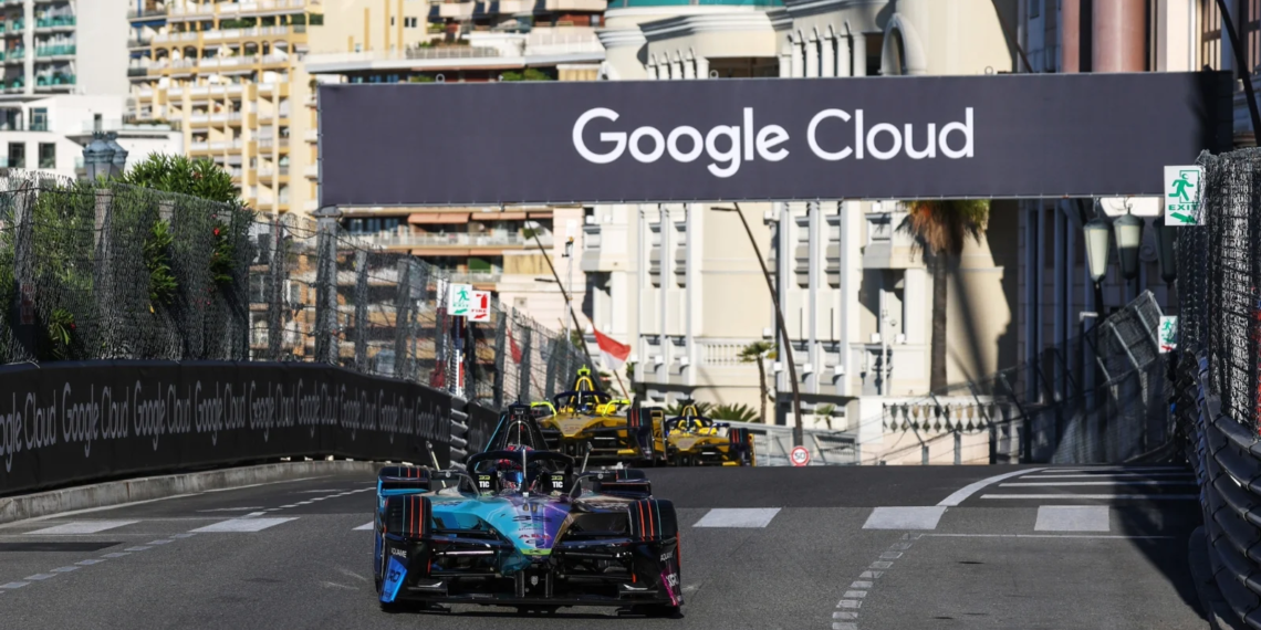 Dan Ticktum takes mesmeric pole position for Formula E Monaco Race 1