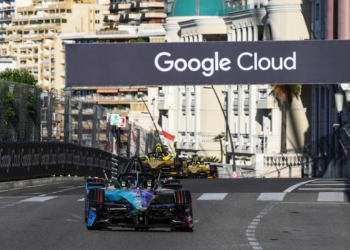 Dan Ticktum takes mesmeric pole position for Formula E Monaco Race 1