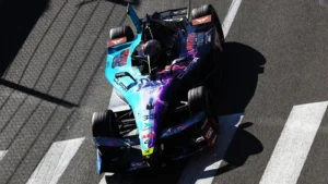 Dominant Dan Ticktum rockets to second Monaco E-Prix pole