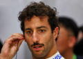 Daniel Ricciardo has teased a return to racing