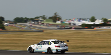 Daryl De Leon reacts to WSR double-podium in Snetterton Race 1