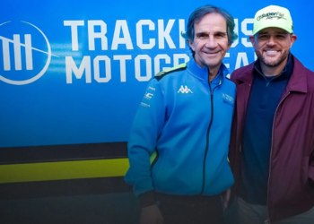 Davide Brivio will leave Trackhouse Racing at the end of the 2026 MotoGP season