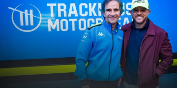 Davide Brivio will leave Trackhouse Racing at the end of the 2026 MotoGP season