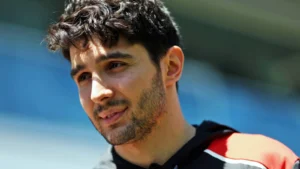 Esteban Ocon blasts ‘complete bulls**t’ Haas F1 axe rumours