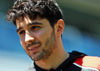 Esteban Ocon has dismissed suggestions Haas will replace him