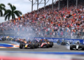 F1 returned in Miami with "refinements" to the new regulations