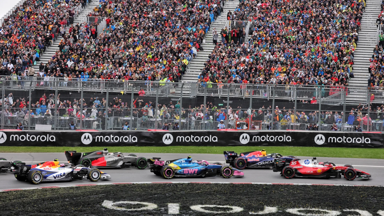 F1 2026 Canadian Grand Prix – Race Results