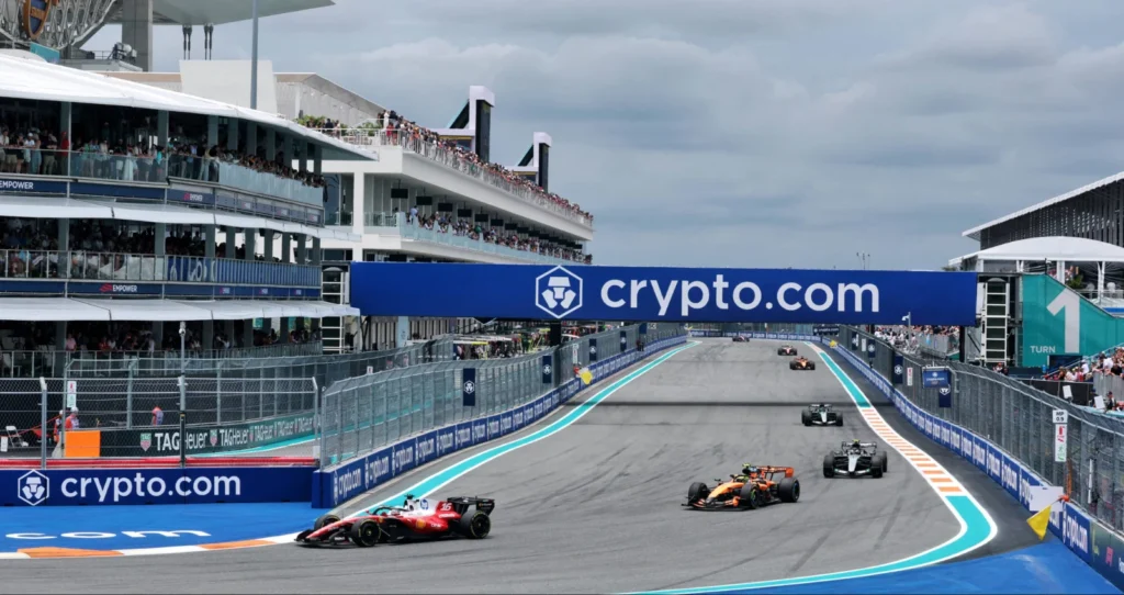 The F1 Miami GP proved to be an exciting race