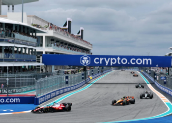 The F1 Miami GP proved to be an exciting race