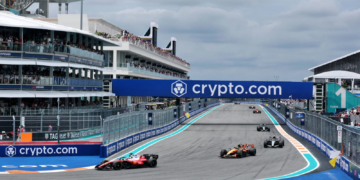 The F1 Miami GP proved to be an exciting race