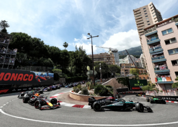 The FIA has confirmed a major change to the Monaco GP