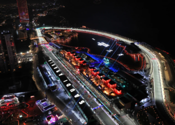 The F1 Saudi Arabian GP is targeting a return later in 2026