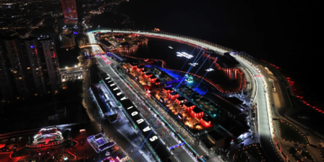 The F1 Saudi Arabian GP is targeting a return later in 2026