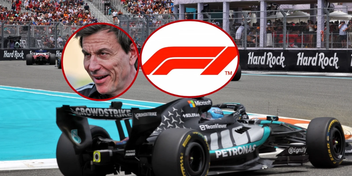 Mercedes proposes F1 ‘mega-engine’ amid V8 engine return timeframe