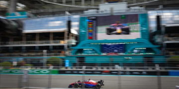 F2 2026 Miami Grand Prix – Feature Race Results