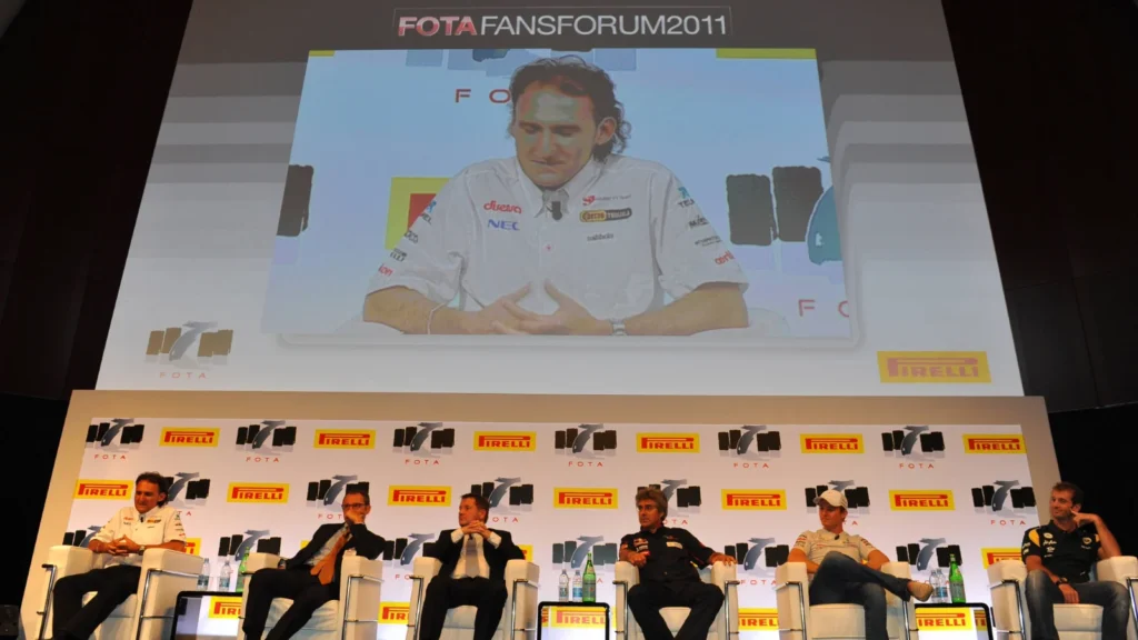 The last time engine manufacturers held so much power was during the FOTA years