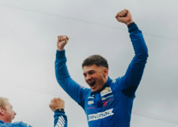 FB Fabian Schiller at Nürburgring.