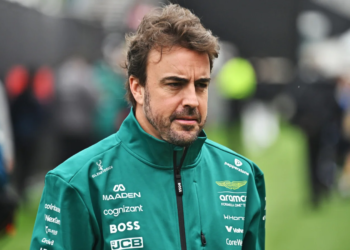 Fernando Alonso was forced to retire from the Canadian GP