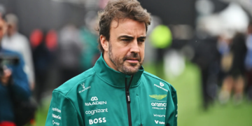 Fernando Alonso was forced to retire from the Canadian GP
