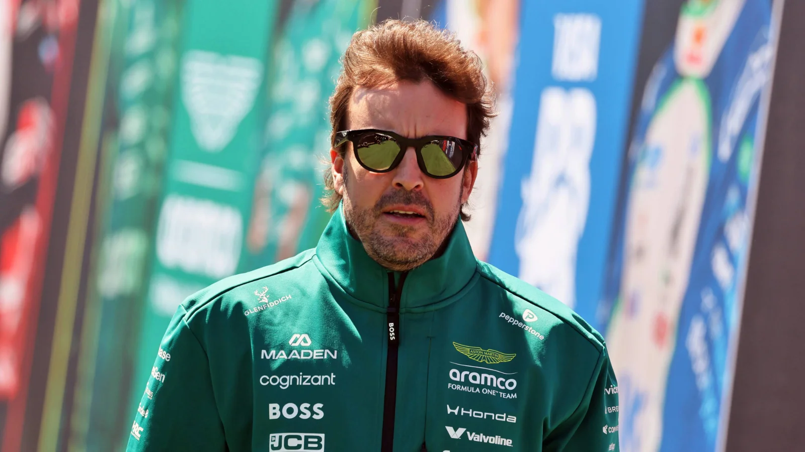 Fernando Alonso has attacked F1's direction