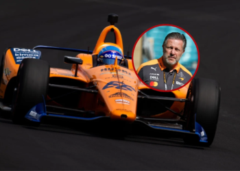 McLaren chief brands Fernando Alonso Indy 500 failure as ‘worst experience’