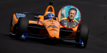 McLaren chief brands Fernando Alonso Indy 500 failure as ‘worst experience’