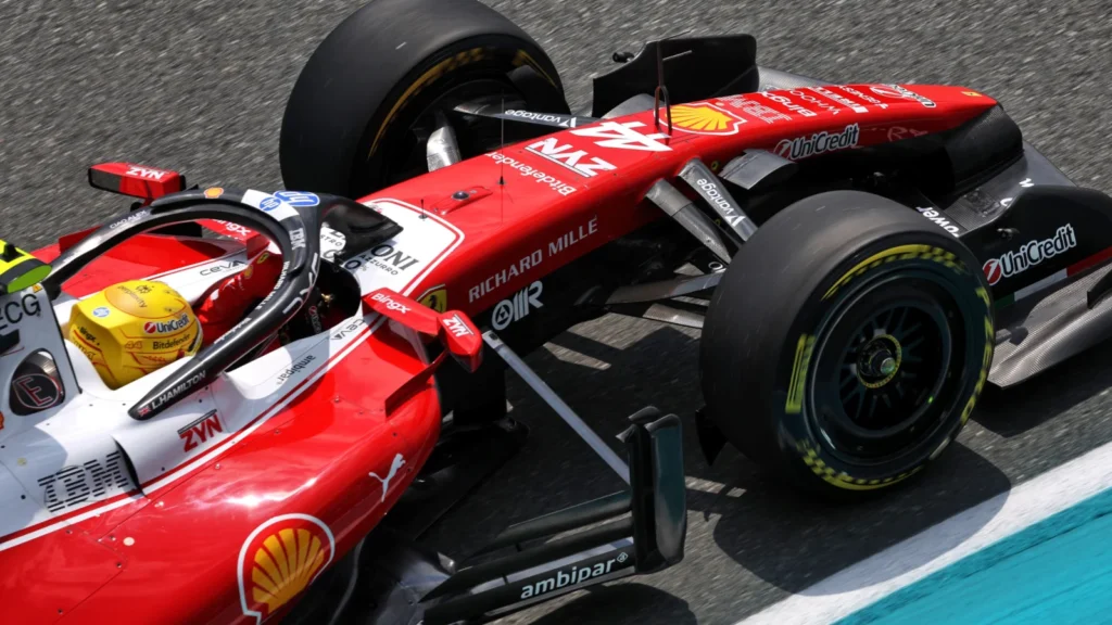 Ferrari did not deliver despite its raft of F1 upgrades for the Miami GP