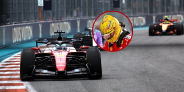Ferrari Miami F1 showing branded ‘soul-destroying’ after upgrades disappointment